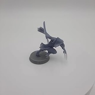 Kenku - Ravenfolk - HERO Creations - RPG - Dungeons and Dragons - DnD - Pathfinder - Diorama - figur