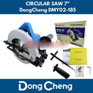 DONGCHENG DMY02-185 Mesin gergaji circular saw 7inch DMY 02-185 -srt