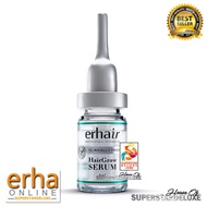 Erha HairGrow Serum 1 Ampul - penumbuh rambut &amp; atasi botak