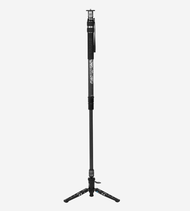 SIRUI SVM-145P 165P คาร์บอนไฟเบอร์ขาตั้งกล้องขั้นตอนเดียวแบบปลดได้อย่างรวดเร็ว10กก.