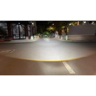 Bi gầm Xlight F10 turbo (Hai mắt trợ phacông suất cao) Bản 3.0inch - chính hãng - phù hợp với mọi dò