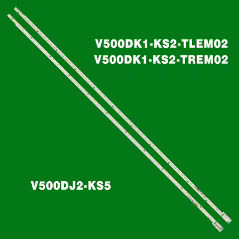 V500DJ2-KS5 V500DK1-KS5 For PANASONIC V500DK1-KS2-TREM02 TLEM02 6202B000A1G00 6202B000A2G00 6202B000