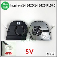 [Yangping House] Suitable For Inspiron 14 5420 14 5425 P157G 05V75Y 5V75Y Radiator Laptop Fan