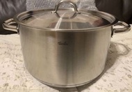 🈹️ FISSLER👩🏻‍🍳👨🏻‍🍳 STAINLESS STEEL 24cm 深湯煲