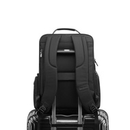 Samsonite BackpackNV609005Large Capacity Business Backpack Black15.6Inch Laptop Bag