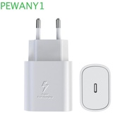 PEWANY1 Super Fast Charger Type C, EU/US/UK Super Fast Charging Type C Mobile Phone Charger, Safe USB-C Black/White High-power Type C Super Fast Charging Head Phone Accessories