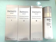 Kose infinity concentrate emulsion 乳液