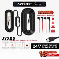 AZDOME Type C Hardwire Kit for M27S/M560/M330 Dash Cam JYX05