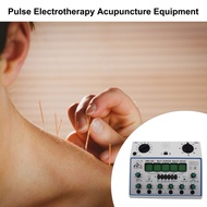 Electric Acupuncture Stimulator Machine Electrical nerve muscle stimulator 6 Channels Output Patch M