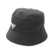 【二手】Prada PRADA Re-Nylon 三角形 Logo 漁夫帽 女士尼龍漁夫帽 二手 A