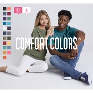 [LIFE-J] 21 COLORS 1717 Thick 6.1oz North American Country Style Brand COMFORT COLORS Distressed Ret