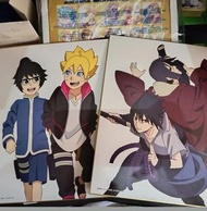火影忍者 BORUTO 大色紙