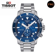 Tissot Seastar 1000 Chronograph / T120.417.11.041.00 / T1204171104100