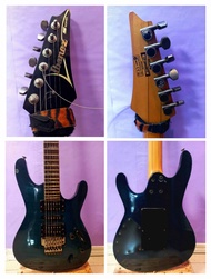 Ibanez S series S670 ori made in korea