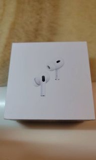 Apple AirPods Pro 2 全新未開封