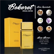 FRANCESC GOLD PERFUME 24K SCENT BAKARAT UNTUK LELAKI