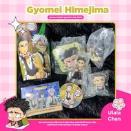 Himejima Gyomei Complete Set Demon Slayer - Ulala Chan