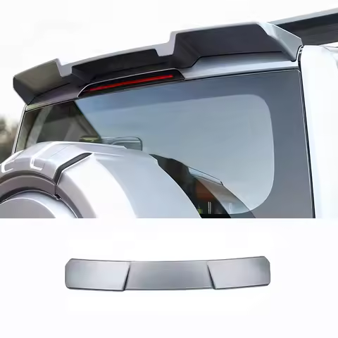 For 2023-2026 Haval Raptor (Haval V7) AMGT Style Rear Roof Spoiler, Drill Free Top Wing Exterior Mod