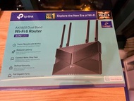 TP-link AX1800 Dual Band Wifi Router