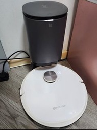 Ecovacs Deebot T8 Max 吸塵拖地機械人 自動集塵 抹地 掃拖 科沃斯