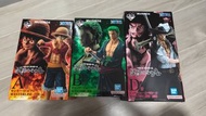 全新 One piece 一番賞 試練的彼端 A賞 B賞 D賞 路飛 索隆 鷹眼