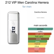 Original Decant 5ml 212 Vip Men EDT