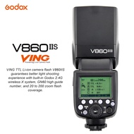 Godox V860ii Speedlites for Sony