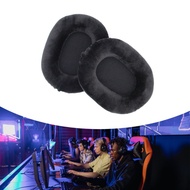 GB 1Pair Earpads Ear Pads Cushion Earmuffs For ATH M40X M30x M20x MSR7 M50x M50 M50xBT Headphones He