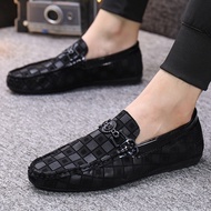 Men Shoes Casual Loafers Men Slip-Ons Kasut Lelaki Kasut Loafer