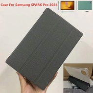 For Samsung SPARK Pro Tablet Android Learning Tablets 2024 Tablet  Universal 10.1 inch Fashion Soft Silicone Tablet Case