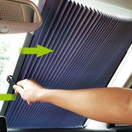 Car Driver Glass Sunshade From 4 to 7 Places Effective Anti-UV and Ultraviolet rays
