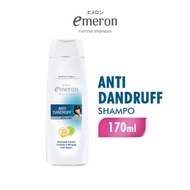 Emeron 170ml Bottle Control Dandruff Shampoo