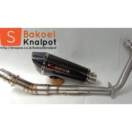 Akrapovic Exhaust Fz150i Exhaust/ Fz150 Exhaust/ Fz150 Exhaust/ Fz150i