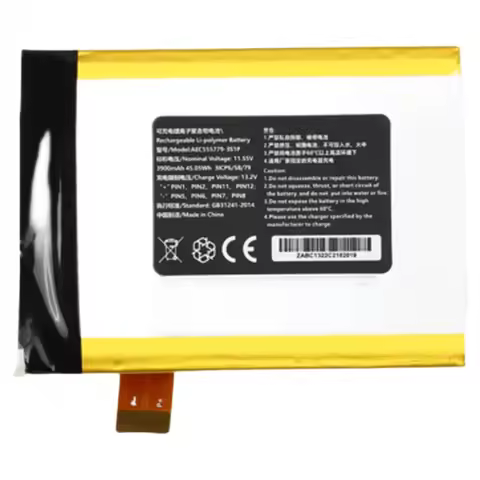 11.55V 45.62Wh 565774-3S Battery For GPD WIN 3 Win3 WIN 4 Handheld