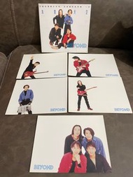 Beyond 海闊天空 專輯 CD (絕版)