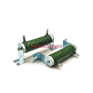 1 Piece RX20-30W 2RJ 3RJ 20RJ 30RJ Ceramic Coated Wire Resistor R Load Dmmyho W Fic Value 30W 2R 3R 