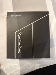 全新未開封Samsung Galaxy Z Fold7 手機256GB 藍
