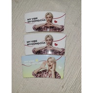 ​ Felix x Gongcha cup sleeve