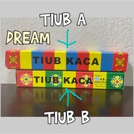 Glass TUBE GLASS TUBE (1pc)