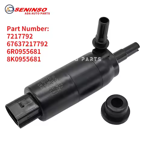 Original New 67637217792 7217792 6R0955681 8K0955681 Headlight Washer Pump For BMW F20 F30 F35 F10 F