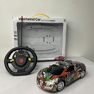Countrol Remote Car RC Toy/High Power 2WD RC Sports Car.