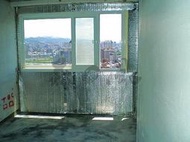 【台北森之風】鋁箔隔熱毯_西曬隔熱/西曬牆面隔熱/西曬窗隔熱 DIY材料 MIT