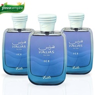 Rasasi Hawas Ice Eau de Parfum 100ml