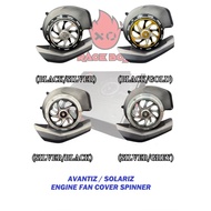 RB AVANTIZ  / SOLARIZ ENGINE FAN COVER SPINNER