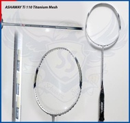 RAKET BADMINTON TI110 TITANIUM MESH SALE - RAKET GRIP