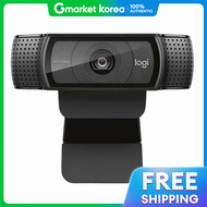 Logitech | Logitech Webcam C920 Pro Hd Video Conferencing with Microphone Function