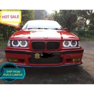 BMW E36 , E38 CCFL angel eyes ring : white , yellow , blue