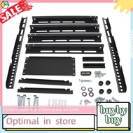 Buybybuy Fixed TV Wall Mount Bracket Steel Plate For 22 To 75 Inch Screen