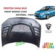 PROTON SAGA BLM 08-10 FRONT BONNET BONET LL8200 /EVO9 EVO 9 HOOD ENGINE COVER BUMPER LAMP LIGHT LAMP