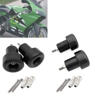 Fit for Kawasaki Ninja ZX-6R ZX-9R ZX-12R ZX6R ZX9R ZX12R ZX 6R 9R 12R No Cut Motorcycle Frame Slide